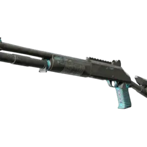 StatTrak™ XM1014 | Slipstream (Battle-Scarred)