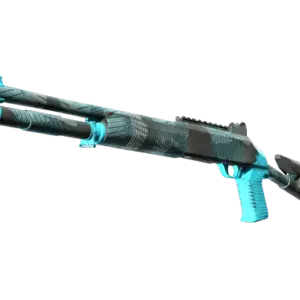 StatTrak™ XM1014 | Slipstream (Minimal Wear)