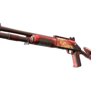 StatTrak™ XM1014 | Tranquility (Well-Worn)