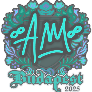 Sticker | AW | Budapest 2025
