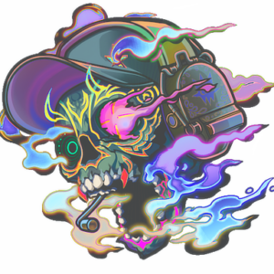 Sticker | Clavis (Holo)