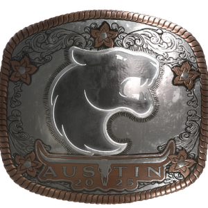 Sticker | FURIA (Foil) | Austin 2025