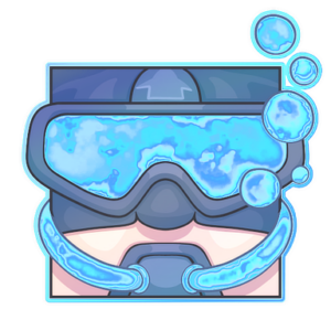 Sticker | Froggles (Holo)