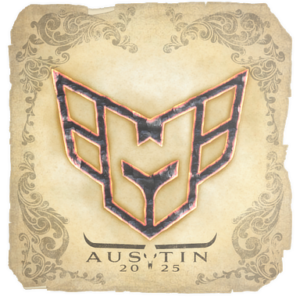 Sticker | HEROIC | Austin 2025
