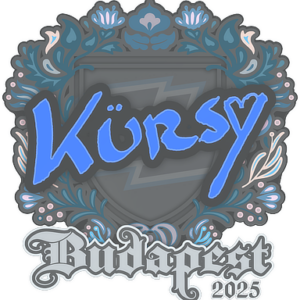 Sticker | Kursy | Budapest 2025