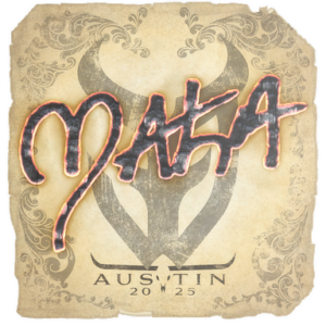 Sticker | Maka | Austin 2025