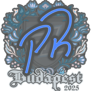 Sticker | PR | Budapest 2025