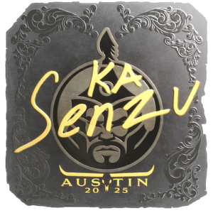 Sticker | Senzu (Foil) | Austin 2025