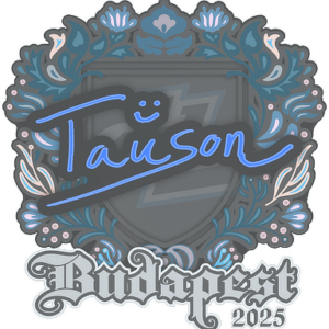 Sticker | Tauson | Budapest 2025