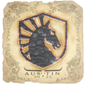 Sticker | Team Liquid | Austin 2025