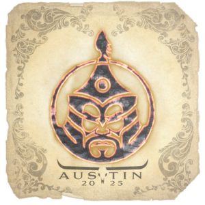 Sticker | The Mongolz | Austin 2025