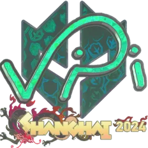 Sticker | VINI (Holo) | Shanghai 2024