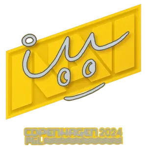 Sticker | iM | Copenhagen 2024