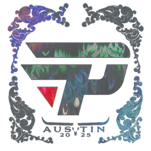 Sticker | paiN Gaming (Holo) | Austin 2025