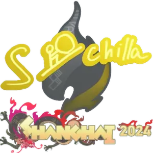 Sticker | s-chilla | Shanghai 2024