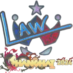 Sticker | stanislaw (Holo) | Shanghai 2024