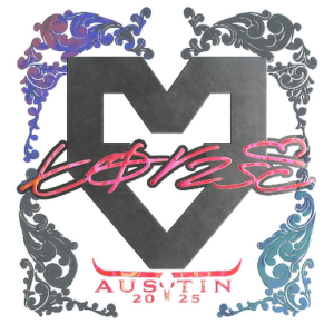 Sticker | torzsi (Holo) | Austin 2025