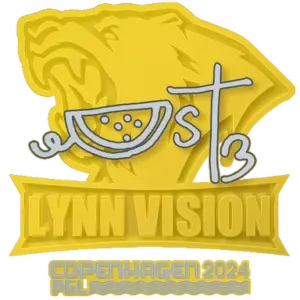 Sticker | westmelon | Copenhagen 2024