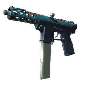 Tec-9 | Blue Blast (Field-Tested)
