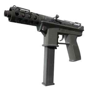 Tec-9 | Ice Cap (Battle-Scarred)