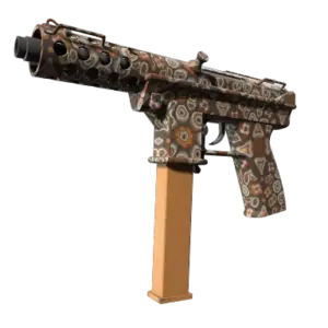 Tec-9 | Orange Murano (Minimal Wear)