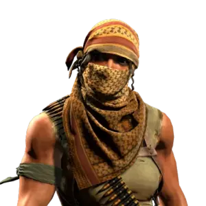 Trapper Aggressor | Guerrilla Warfare