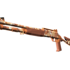 XM1014 | Canvas Cloud (Factory New)