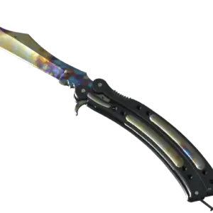 ★ Butterfly Knife | Case Hardened (Factory New)
