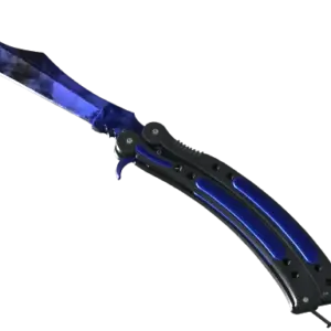 ★ Butterfly Knife | Doppler Phase 4 (Factory New)