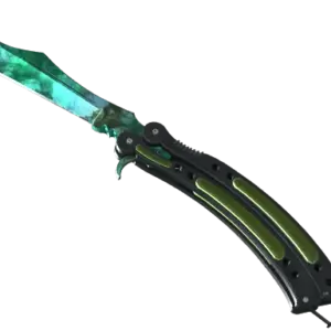 ★ Butterfly Knife | Gamma Doppler Phase 2 (Minimal Wear)