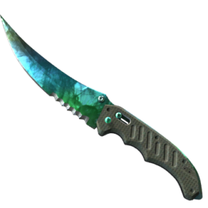 ★ Flip Knife | Gamma Doppler Phase 3 (Minimal Wear)
