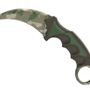 ★ Karambit | Forest DDPAT (Minimal Wear)