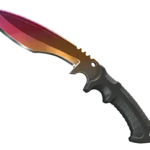 ★ Kukri Knife | Fade (Minimal Wear)