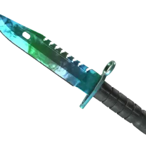 ★ M9 Bayonet | Gamma Doppler Phase 3 (Factory New)