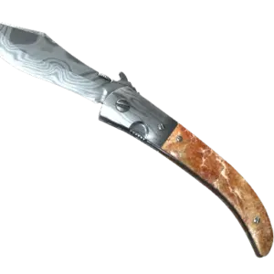 ★ Navaja Knife | Damascus Steel (Factory New)