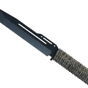★ Paracord Knife | Blue Steel (Minimal Wear)