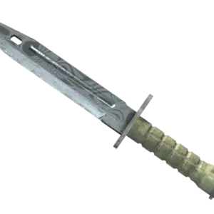 ★ StatTrak™ Bayonet | Damascus Steel (Factory New)