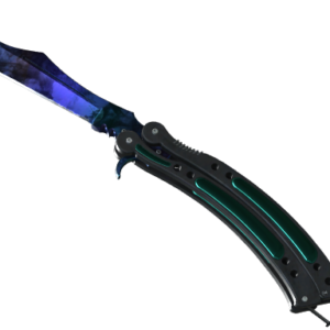 ★ StatTrak™ Butterfly Knife | Doppler (Factory New)