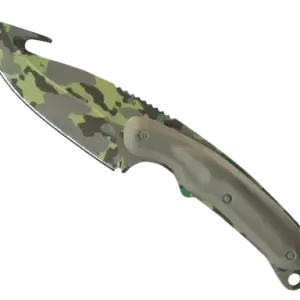 ★ StatTrak™ Gut Knife | Boreal Forest (Minimal Wear)