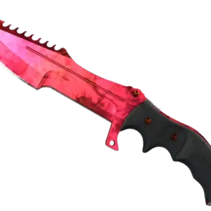 ★ StatTrak™ Huntsman Knife | Doppler Ruby (Factory New)