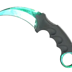 ★ StatTrak™ Karambit | Gamma Doppler Phase 2 (Factory New)