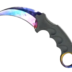 ★ StatTrak™ Karambit | Marble Fade (Minimal Wear)