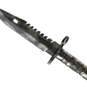 ★ StatTrak™ M9 Bayonet | Scorched (Field-Tested)