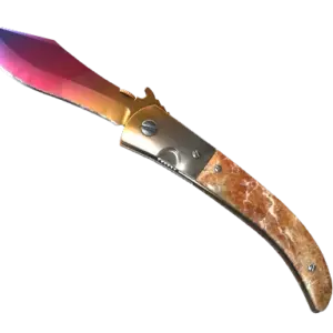 ★ StatTrak™ Navaja Knife | Fade (Minimal Wear)