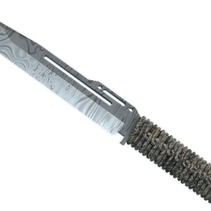 ★ StatTrak™ Paracord Knife | Damascus Steel (Minimal Wear)