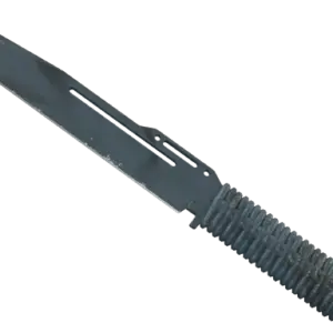 ★ StatTrak™ Paracord Knife | Night Stripe (Well-Worn)