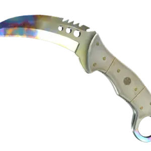 ★ StatTrak™ Talon Knife | Case Hardened (Factory New)