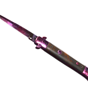 ★ Stiletto Knife | Doppler Phase 2 (Minimal Wear)