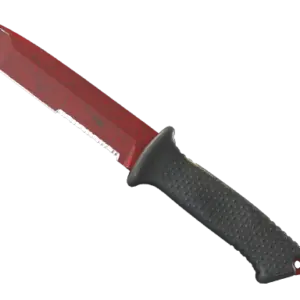 ★ Ursus Knife | Crimson Web (Well-Worn)