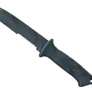 ★ Ursus Knife | Night Stripe (Well-Worn)